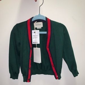 Baby Gucci Cardigan